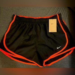 Woman’s Nike running shorts